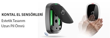 Kontal elsensörleri